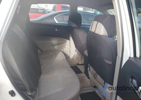 2013 Nissan Rogue S из США, поврежденный, VIN JN8AS5MT9DW019184